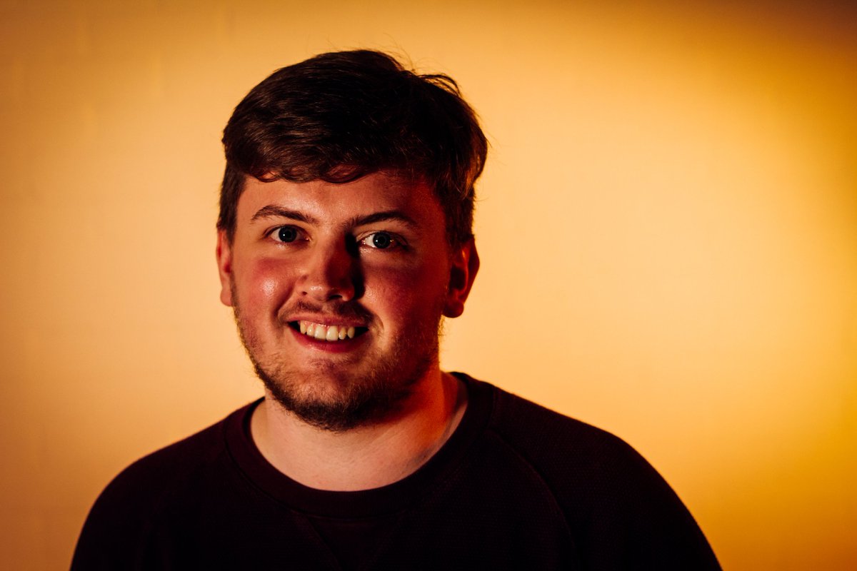 theconnectiontw's tweet photo. Daniel Webber is our Script Supervisor for The Connection. Dan was enamoured by the writing of our film and saw it as a great opportunity to try a new area of filmmaking https://t.co/TGygkAWArS