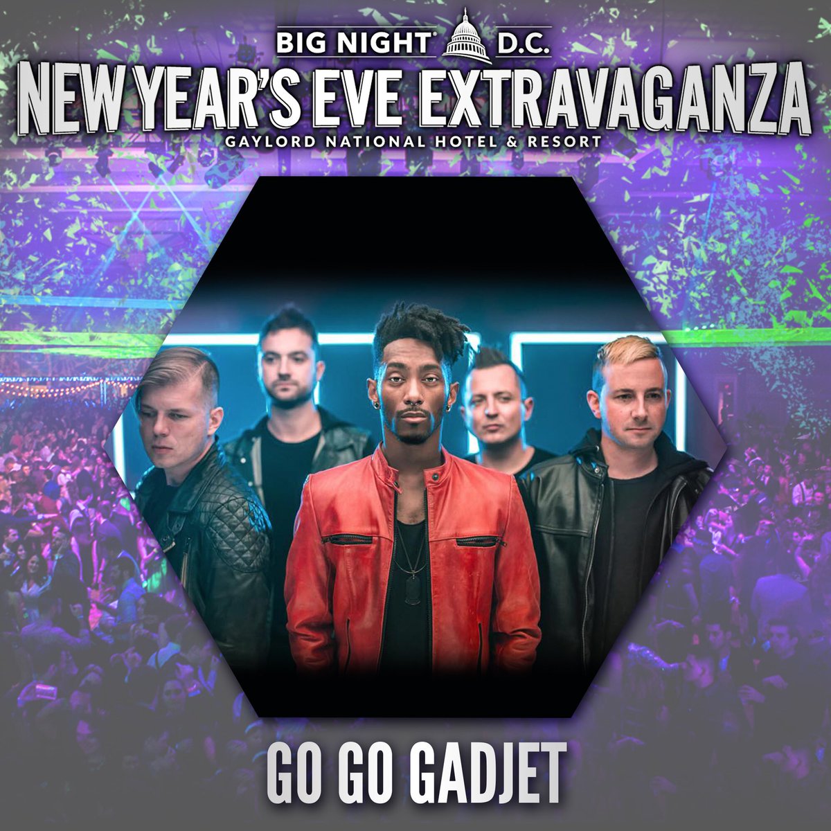 Go Go Gadjet Gogogadjetband Twitter