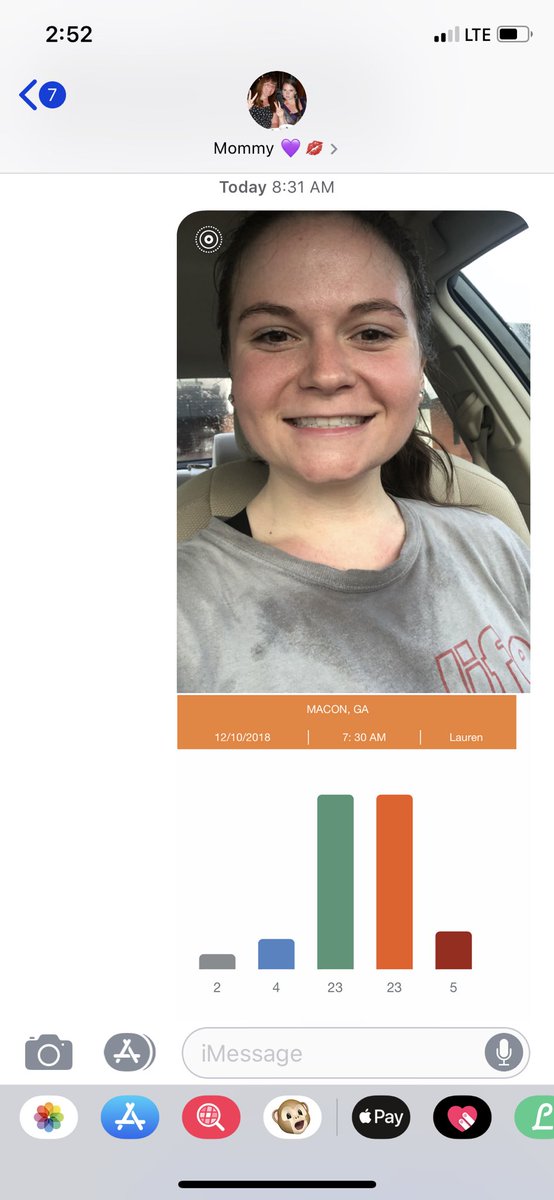 truu_chainz's tweet photo. My mom and I send each other gym pics every day for accountability and this GOAT made it back the morning after her week long vacay!!! I love this woman and all her hard work!!! #PamAppreciationPost https://t.co/mHINB1Hdxv