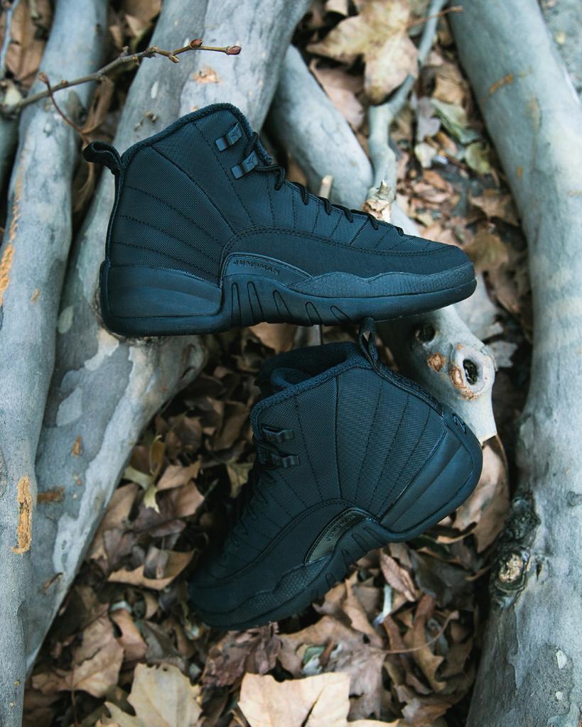 foot locker jordan 12 winterized