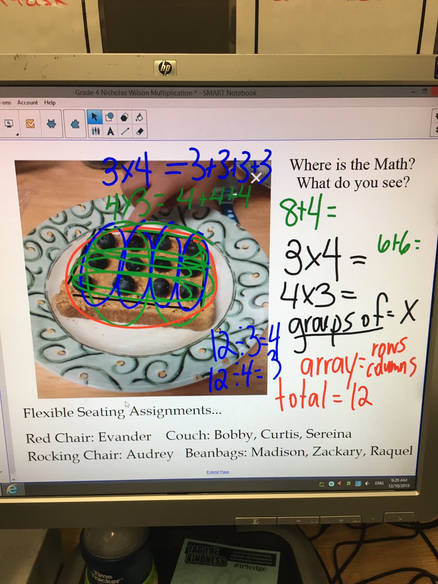 Ms Van Der Hoff On Twitter Working In Grade 4