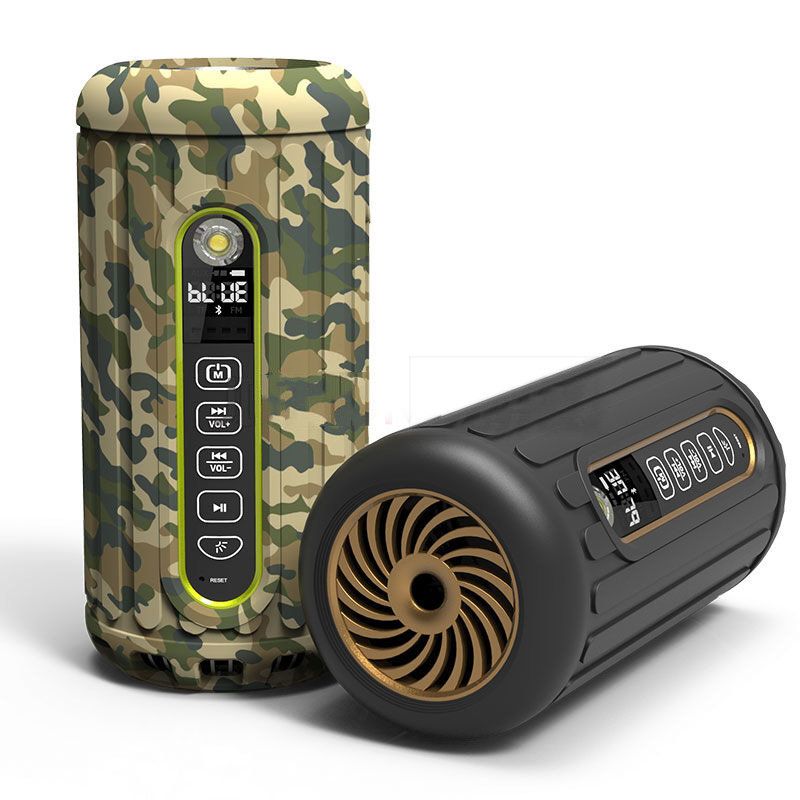 CasesCell's tweet image. Product Of The Week: JUSTNEED P1 LED Light 6600mAh Waterproof IPX4 Outdoor Sport Bluetooth Speaker with Powerbank
bestcellcasesandmore.com