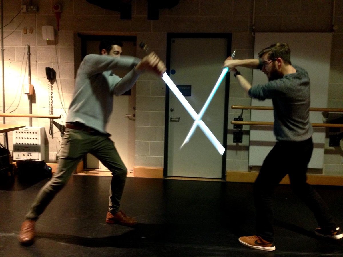 shapesinmotion's tweet photo. Thank you to all who joined the #Shapesinmotion Xmas party! From Barre to Bar! It was a fun evening full of laughter & Xmas cheer...oh yes and don't forget the lightsabers ... thank you @AngelaHYeoh they were a hit! https://t.co/kFZAb6YuEi