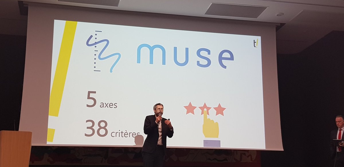 igalambert's tweet photo. Parce que le support utilisateur c est 80% du contact avec les utilisateurs, #taliskerC sort Muse, le label qui reconcilie les indicateurs et l'expérience vécue par les utilisateurs #TMSI Decouvrez en + sur https://t.co/3cWBkqFSTN https://t.co/Rb3TwZ65AU