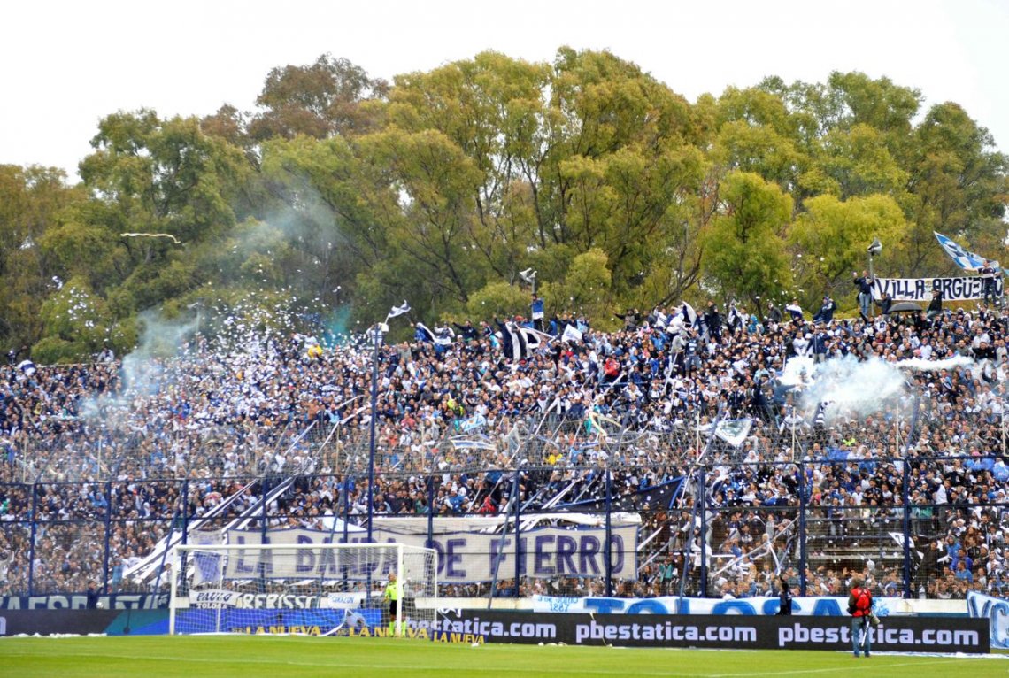 A todo o nada – Club Atlético Villa San Carlos