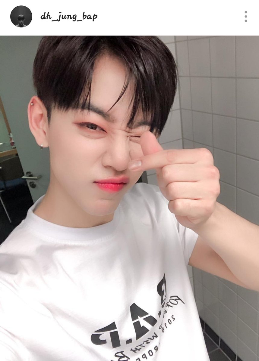 _BAPFrance's tweet photo. [INSTAGRAM] - 181209 - Daehyun a posté trois photos sur son compte : 

C'était vraiment un moment heureux et amusant(,) un moment inoubliable. Merci baby. #Foreverwithbaby #baby #BAP

(Cr : dh_jung_bap / Trad ang : KathyMyon / Trad fr : BAPfrance_Intl) https://t.co/MnaNLFiZMd