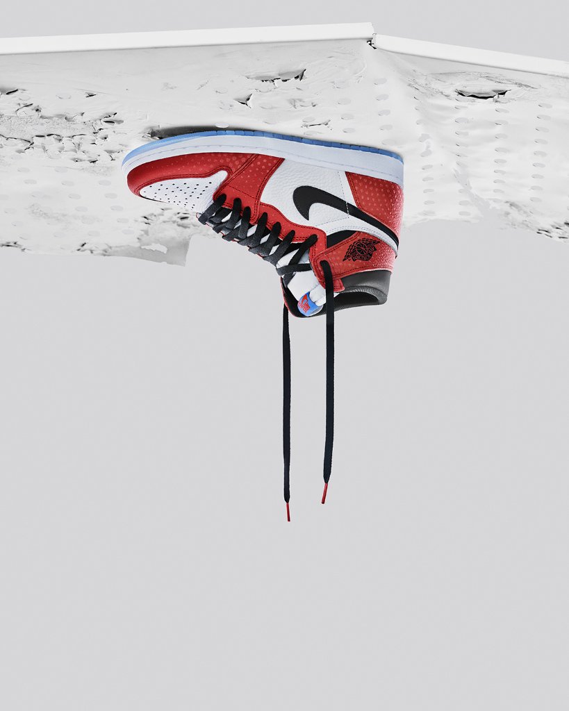 air jordan 1 red footlocker