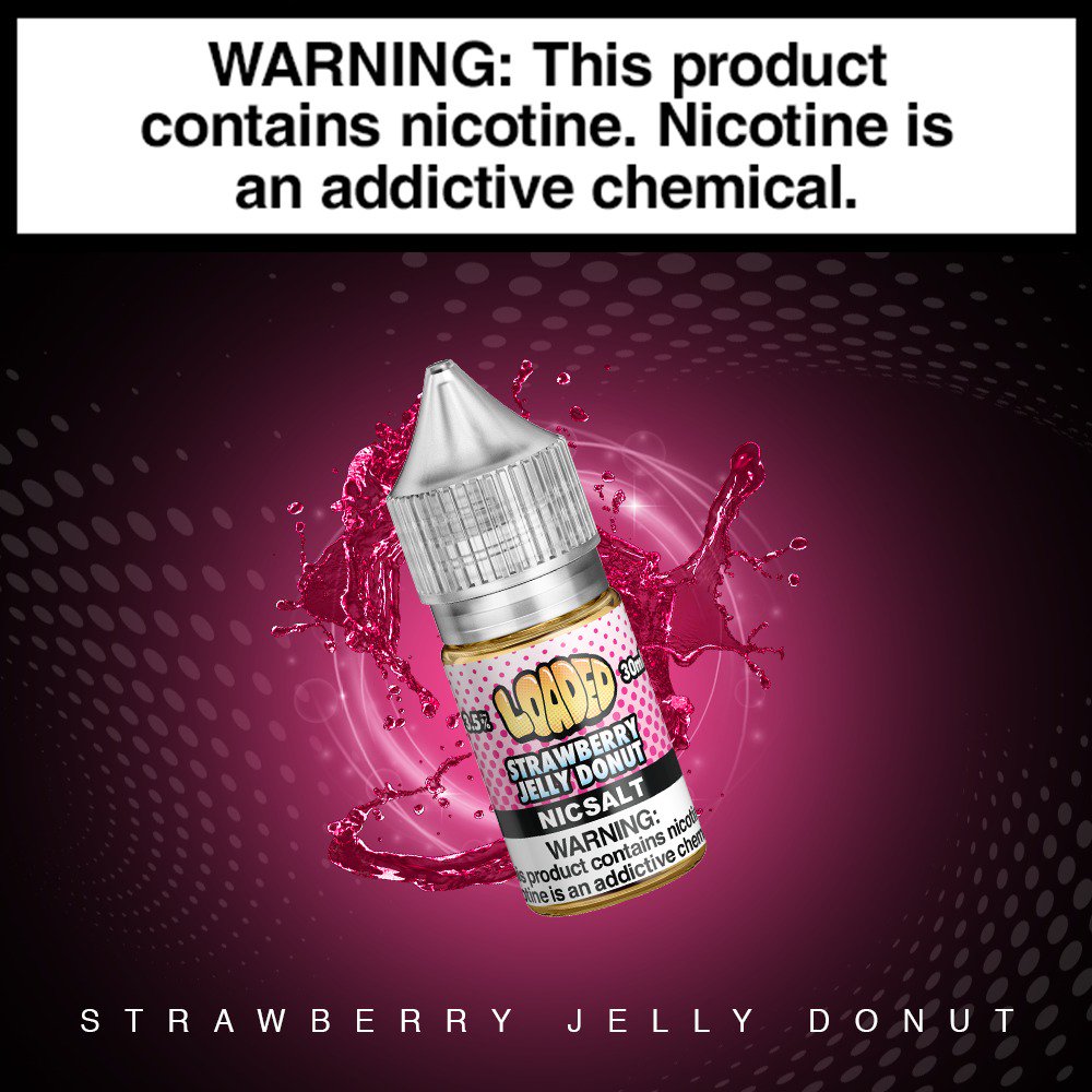 BlakeRuthless's tweet image. #RuthlessEJuice #LoadedEJuice #NicSalt #No2Minors #AlternativeToSmoking