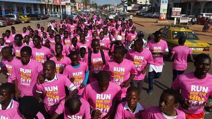 The <a href="/BNMarathon/">Medavie Blue Nose Marathon</a> #WorldLitterRun Latrines are going into phase 2, roofs!! <a href="/nsgambia/">Nova Scotia - Gambia Association</a> <a href="/runnovascotia/">Run Nova Scotia 🇨🇦</a> <a href="/HFXRunClub/">Halifax Running Club</a> <a href="/AerobicsFirst/">Aerobics First</a> @centsmakechange <a href="/SomaGambia/">Soma Gambia News</a> <a href="/TheGambiaNews/">The Gambia News</a> #EssauCommunityNurserySchool @Pamodounsga