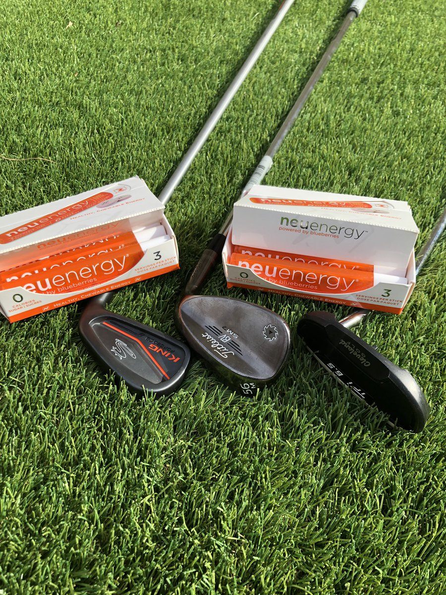 adolin3's tweet photo. @neutrisci @GetNeuEnergy @cobragolf @Titleist Energy to continue playing like a kid on Xmas has arrived! https://t.co/n494OVqWun