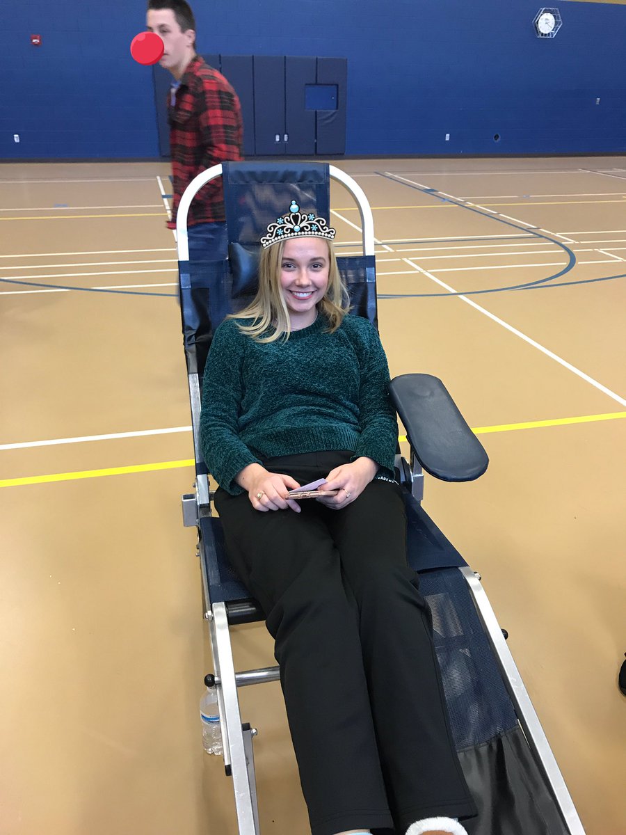 Chan HS Blood Drive tweet media
