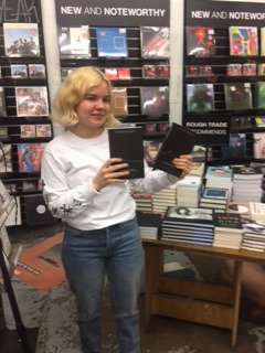 Confingo's tweet photo. More copies of We Were Strangers delivered to Rough Trade East today... @vivmondo @RoughTrade @JanetPenny4 @ggaffa @nicholasroyle @ZoeFLambert @fairfairisles @JessGreengrass @GiantRatSumatra @AnneBillson @jennashworth @tobylitt https://t.co/2xyWQFtpcl