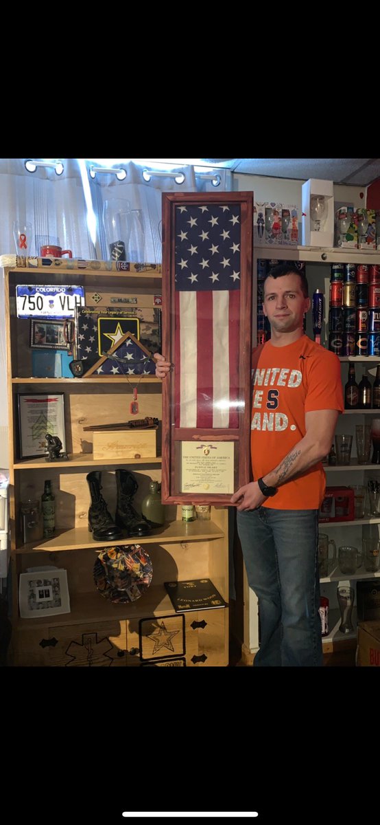 skootR_NtheCuse's tweet image. Purple Heart recipient from the battle of Kamdesh. Afghanistan, OCT 3 2009. Would love to cheer on the Cuse in Florida! Go 🍊. #Cusefortroops @SyracuseU