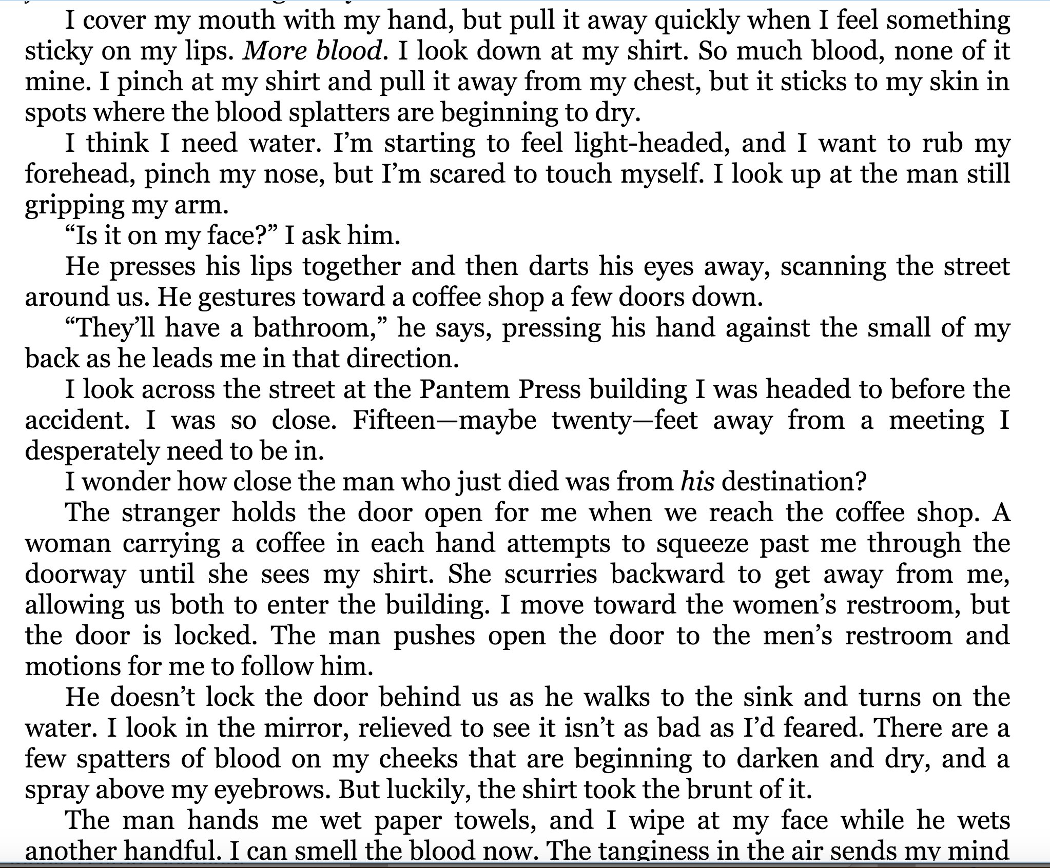 Colleen Hoover Books, Page 1