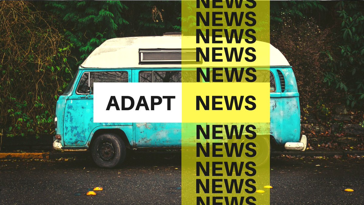 AdaptNews tweet picture