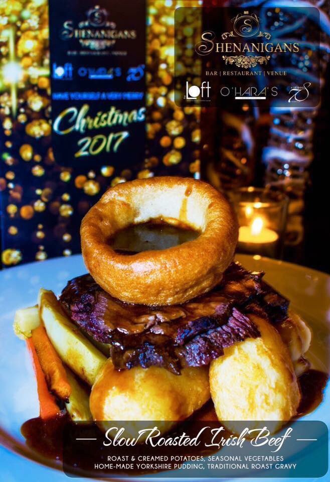 Shenanigans Venue tweet media