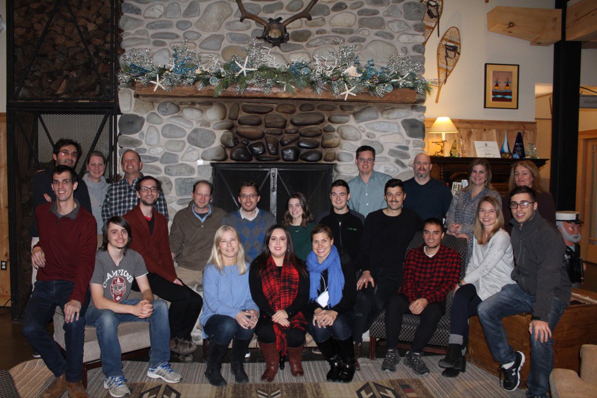Last week, VineView staff gathered from the California, France and Halifax offices for a company-wide conference at White Point Beach Resort in Nova Scotia. Read more about our conference here: facebook.com/VineViewTech/?…