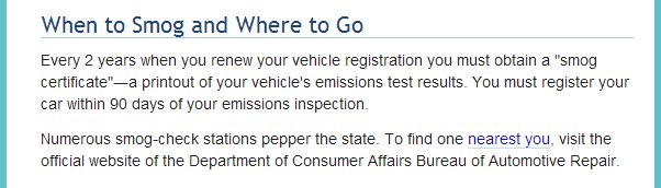101Smog_Check's tweet image. #OutOfStateSmogCheck #SmogStation  #DMVSmogTesting