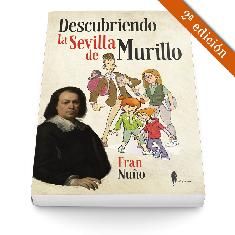 LibrosAndaluces's tweet photo. ''Descubriendo la Sevilla de Murillo''
 AUTOR: Fran Nuño
 EDITORIAL: .@paseoeditorial 
#Andalucía #LibrosAndaluces #EditorialAndaluza #MadeInAndalucía #Libros #Cultura
https://t.co/3yNZ1OejP3 https://t.co/q6dZyzJr7T