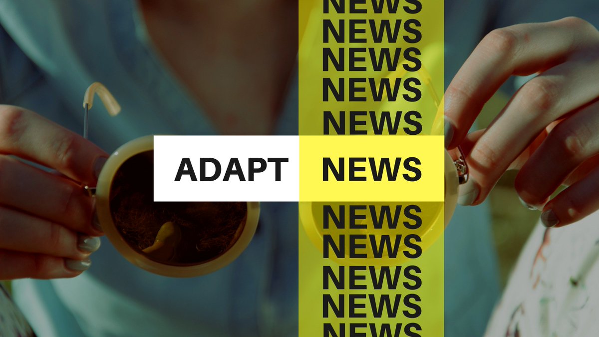 AdaptNews tweet picture