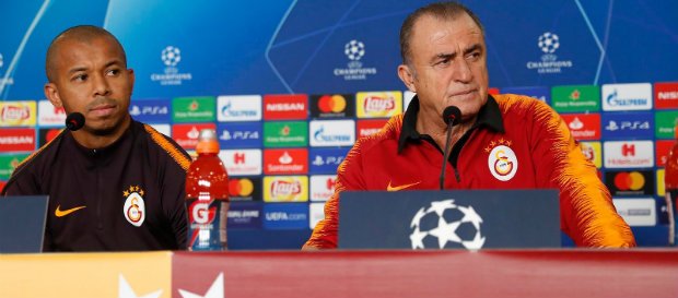 Mariano (@marianof25) on Twitter photo 10/12/2018 20:37:20 Mariano Ferreira'dan FC Porto maçı öncesi açıklamalar bit.ly/2SCIJg4 @ChampionsLeague @GalatasaraySK Mariano Ferreira'dan FC Porto maçı öncesi açıklamalar bit.ly/2SCIJg4 @ChampionsLeague @GalatasaraySK