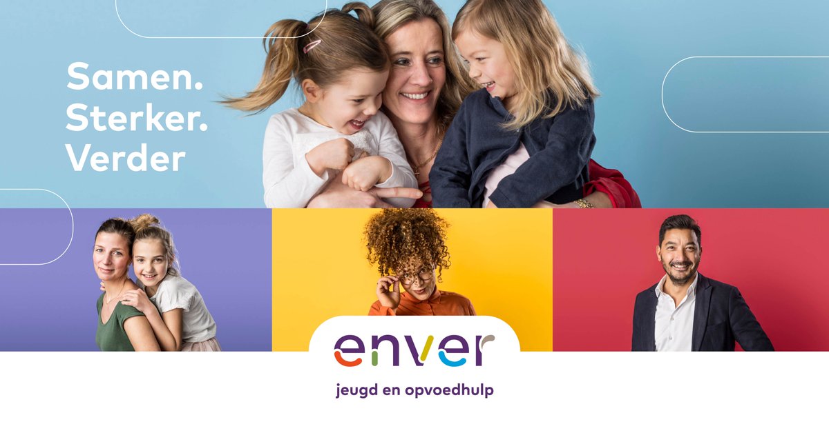 Nieuwe vacatures te vinden op de website van Enver
werkenbijenver.nl

#vacature #jeugdzorg #jeugdhulp #gouda #rotterdam #ridderkerk #dordrecht