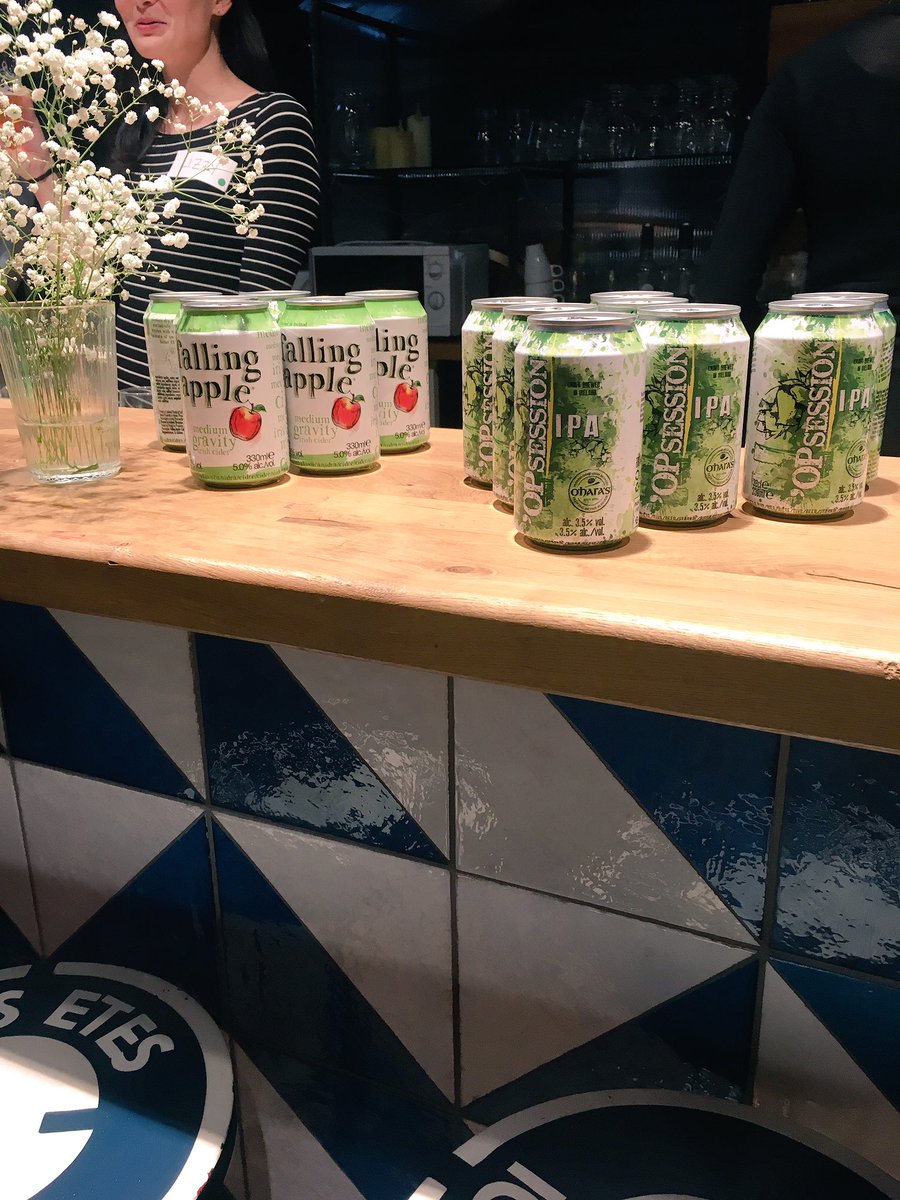 ctd_Ireland's tweet photo. Also huge thanks to @dogpatchlabs and @OHarasBeers! #Catalyst18 https://t.co/FFi60Norrw
