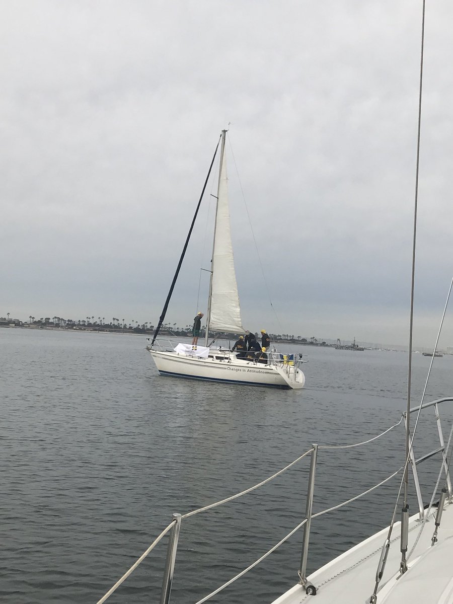 MEETinSWEDEN's tweet photo. Team HEJA Sweden is getting ready to race at the #SITE2018 REGATTA with partners from Stockholm! https://t.co/cNvMVUudAr