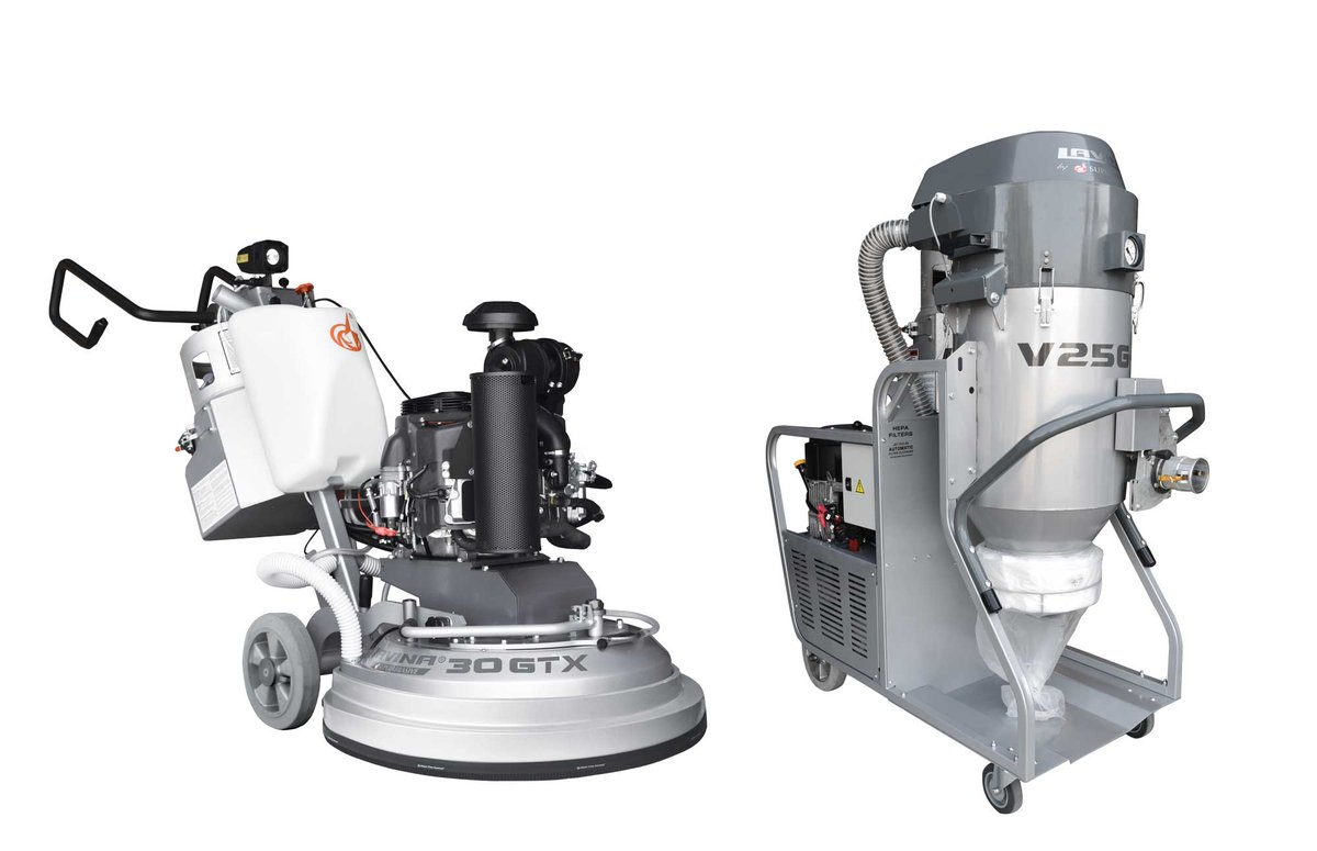 Superabrasive Inc. tweet media