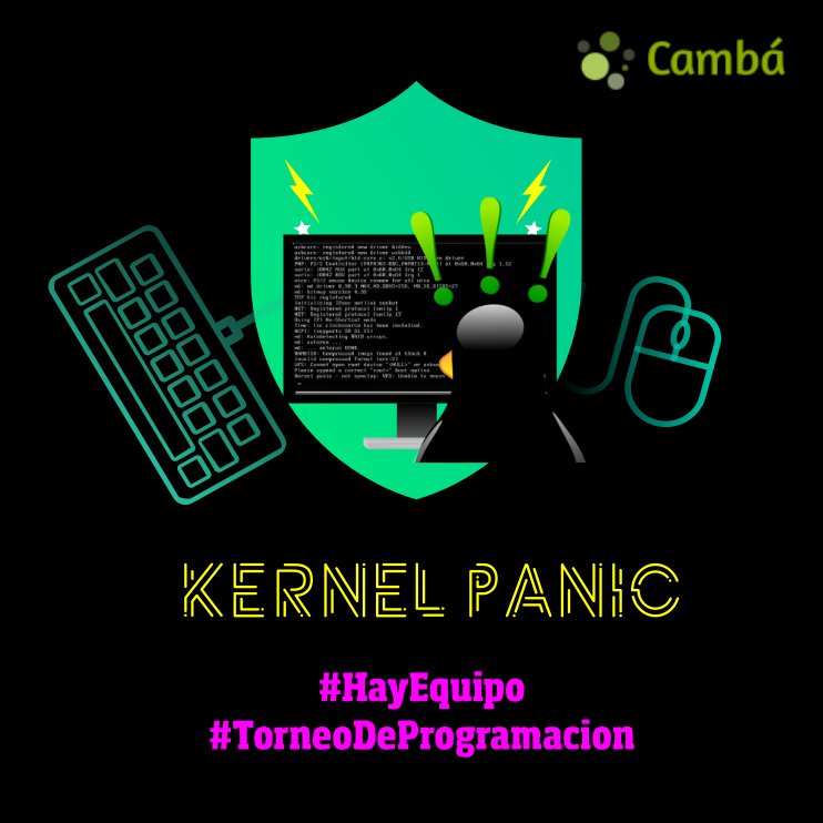 cambacoop's tweet image. Ya estamos a full!! #HayEquipo para este #TorneoDeProgramacion #intercooperativo #cambacoding Vos ya los conocias?? #KernelPanic #Rejunte #MonstruosSangrientos y #ViejoVegetarianaylosBuñuelitosdeBarba   @gcooplibre