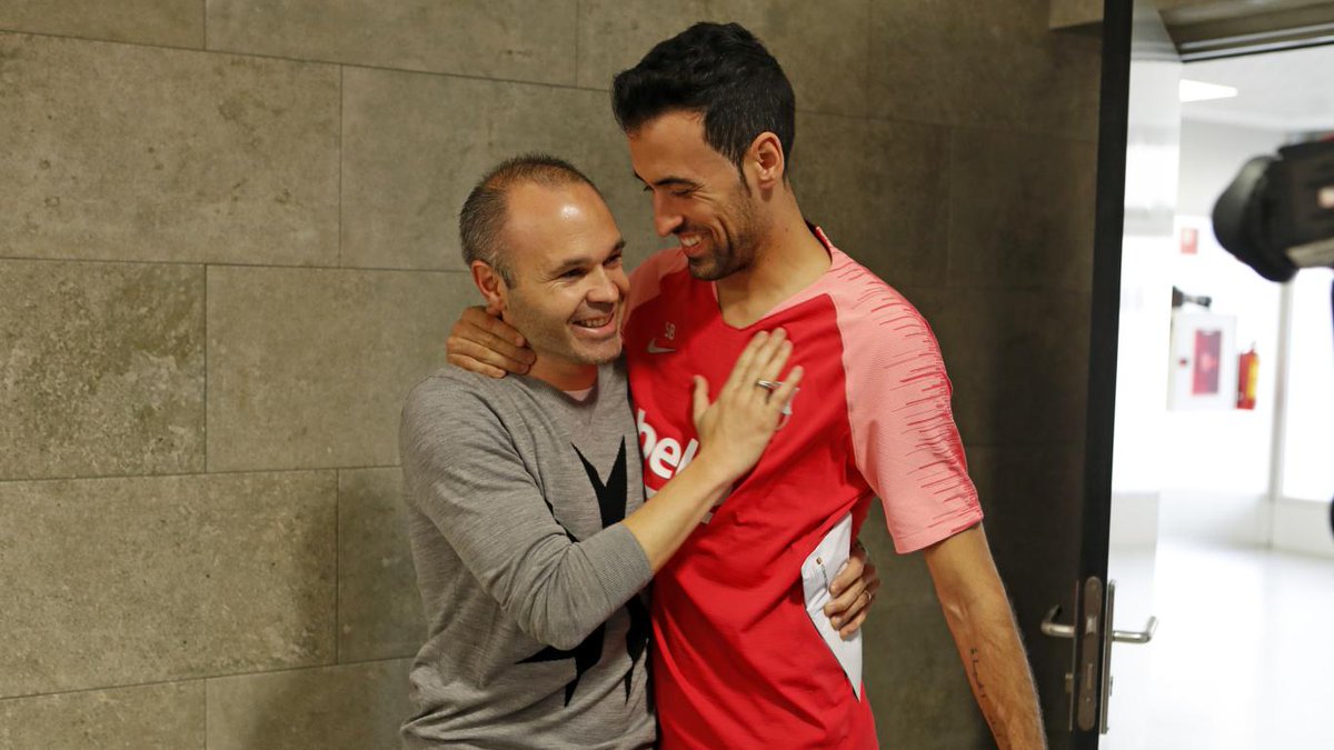FC Barcelona tweet media