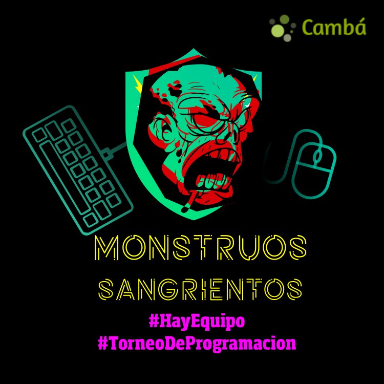 cambacoop's tweet image. Ya estamos a full!! #HayEquipo para este #TorneoDeProgramacion #intercooperativo #cambacoding Vos ya los conocias?? #KernelPanic #Rejunte #MonstruosSangrientos y #ViejoVegetarianaylosBuñuelitosdeBarba   @gcooplibre