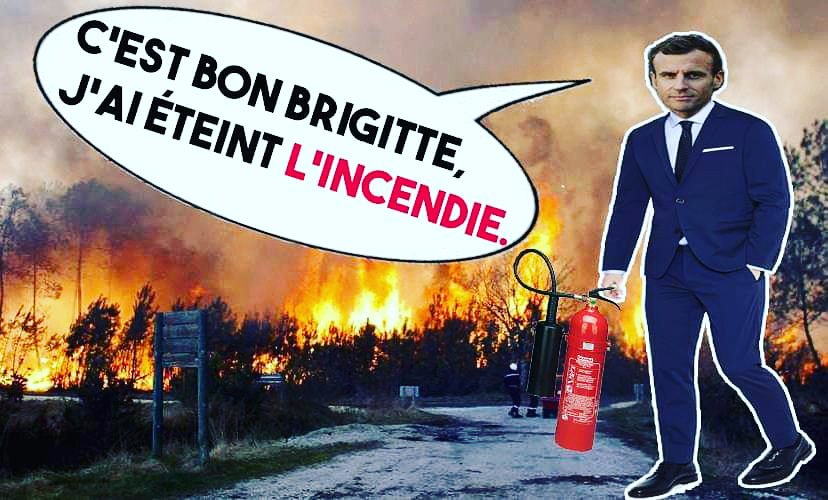 massongreg's tweet photo. Merci manu 😘😘
#Macron20h #GiletsJaunes #DiscoursMacron #GJ #Macron https://t.co/HvTk6fDHLn