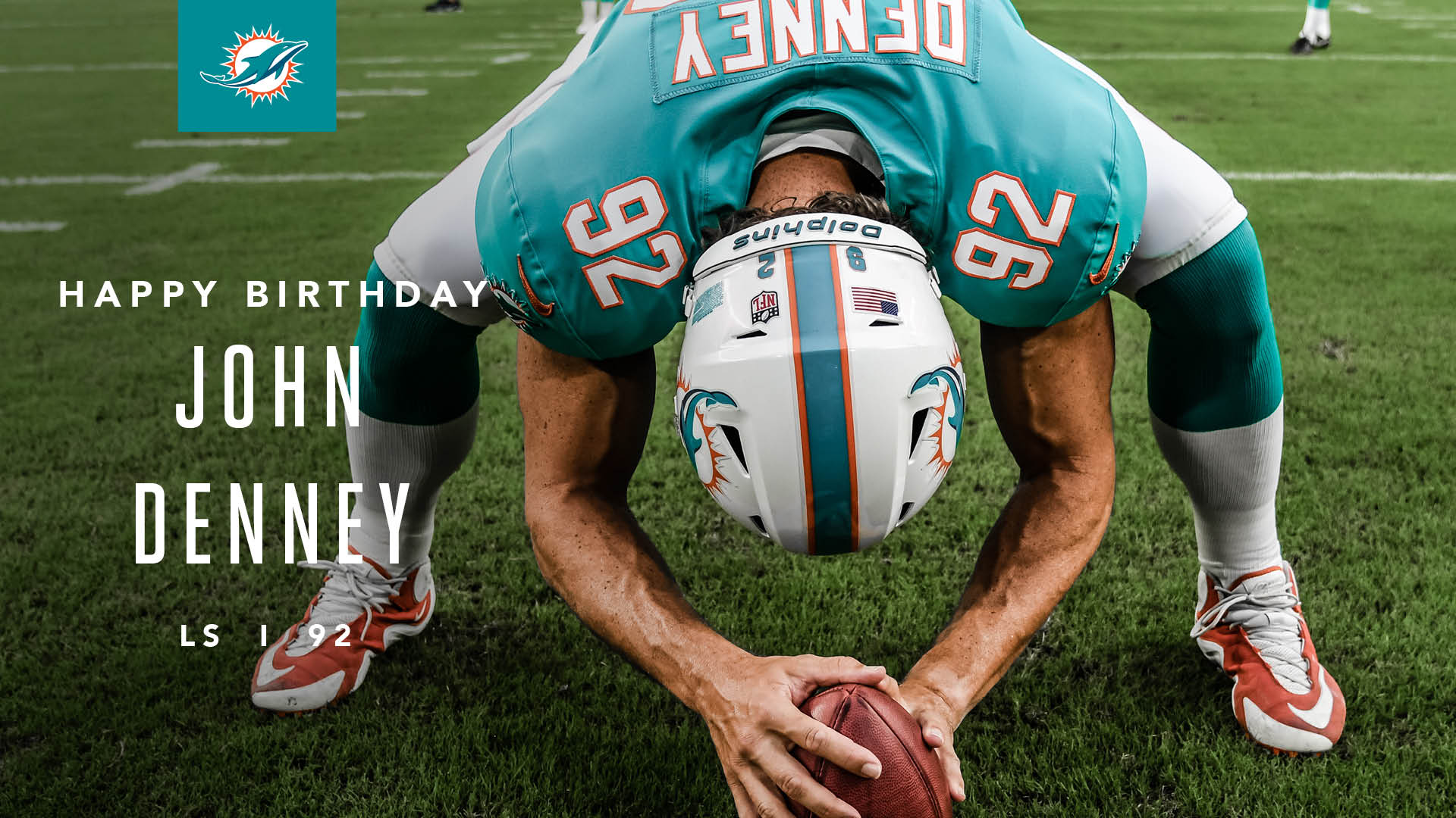  Happy Birthday, John Denney! 