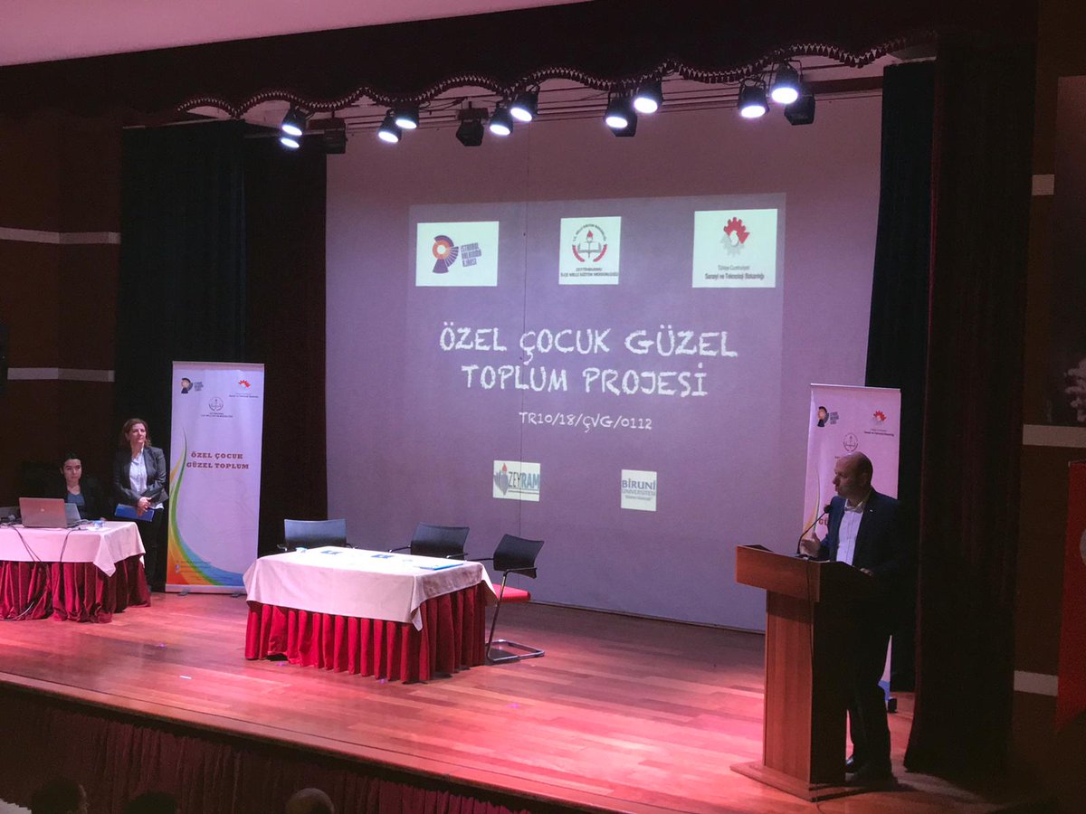 ozelcocukguzel1's tweet photo. "Özel Çocuk Güzel Toplum"projesinin İlçe Milli Eğitim Müdürü Sayın Ali Yeşilyurt ve değerli okul müdürlerimizin katılımlarıyla gerçekleştirdiğimiz Proje Tanıtım Toplantısından kareler @istkaorgtr #İSTKA @zeytinburnumem #ZEYRAM #zeytinburnurehberlikaraştırmamerkezi #MEB #proje https://t.co/NNBjdsN1WQ