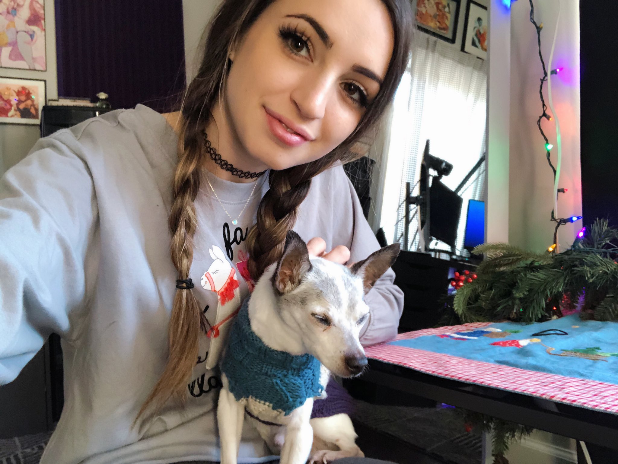 Gibi on X Luigi and I are ready to beat Kingdom Hearts today Live now https t EM3KfS6D63 https t 47chf2phXf X