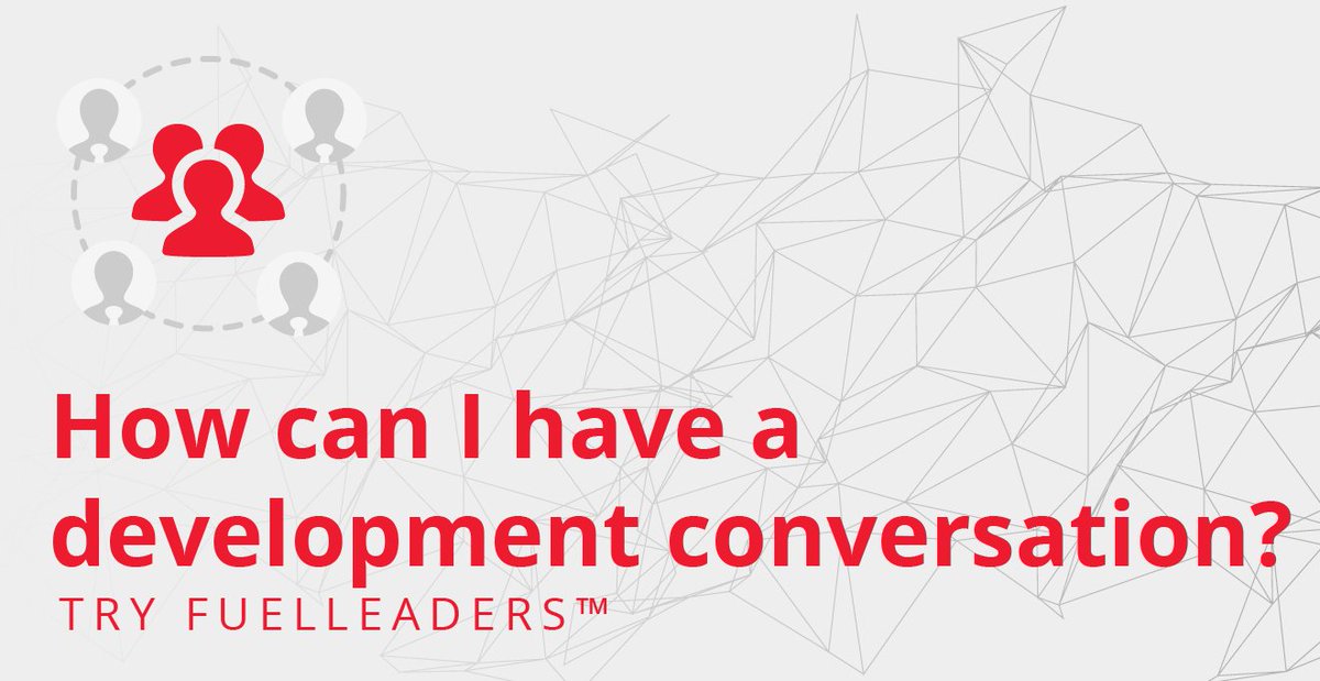fuel50's tweet image. Based on Fuel50’s employee driven data and extensive resources, leaders are equipped to have engaging career growth conversations with their people. Find out more about LeaderView™ at fuel50.com/platform/leade… #developmentconversations