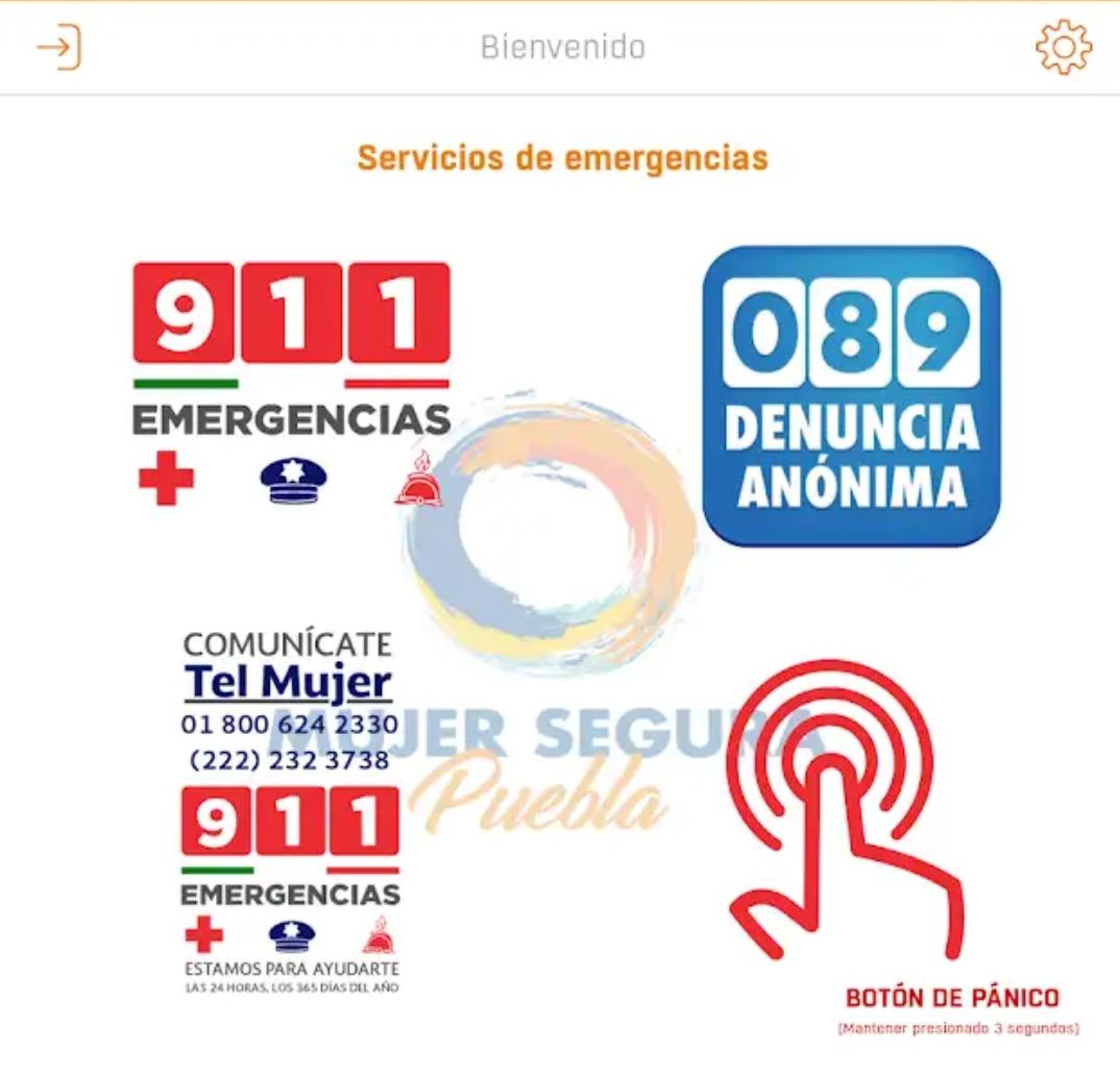CapitalPue's tweet photo. #Imperdible
El gobierno estatal lanzó la app "Mujer Segura". Te decimos qué contiene y dónde descargarla -> https://t.co/4S3r7qwClq https://t.co/cJQUDZ4z2j