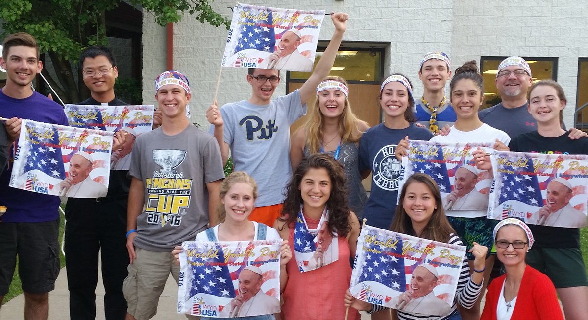 GoFlytes's tweet image. Doing final prep for World Youth Day in Panama or Stateside? ORDER #WorldYouthDay FLYTES for your group. The official WYD FLYTE has been reduced – now only $7 each! They are AWESOME! @WYDUSA Order here bit.ly/WYDPANAMA2019