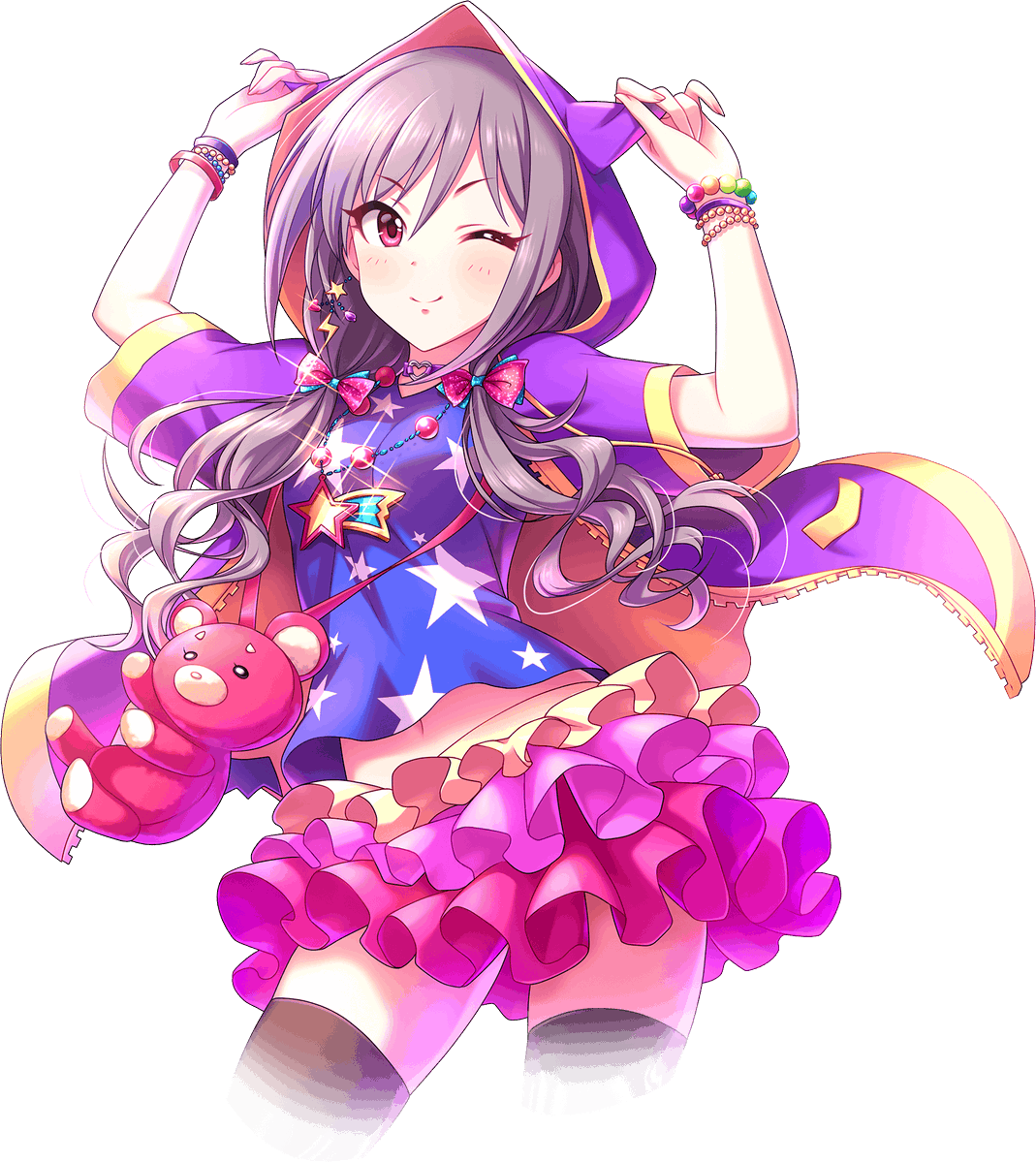 モバマス クールsr画像bot Twitter પર 転生の熾天使 神崎蘭子