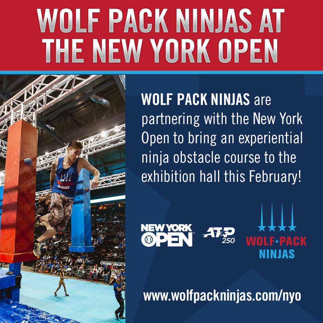 Wolf Pack Ninjas tweet media