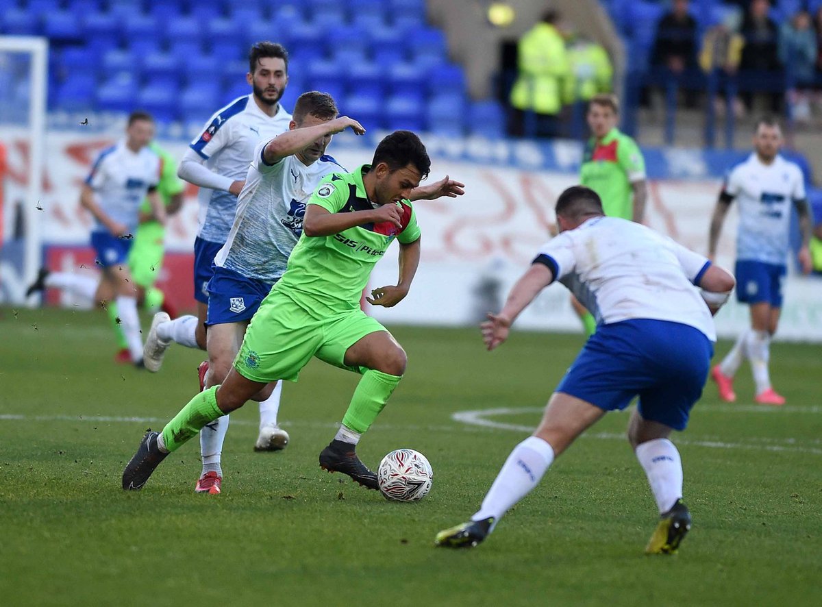 OxCityFC's tweet photo. 📸 | There's likely to be an on-field centurion tomorrow evening also. Should he be involved, @ZacMcEachran will register his 100th appearance for the club, coming just under 7 years after his first match as a fresh faced 17 year old! https://t.co/1sBrK9Iewe
