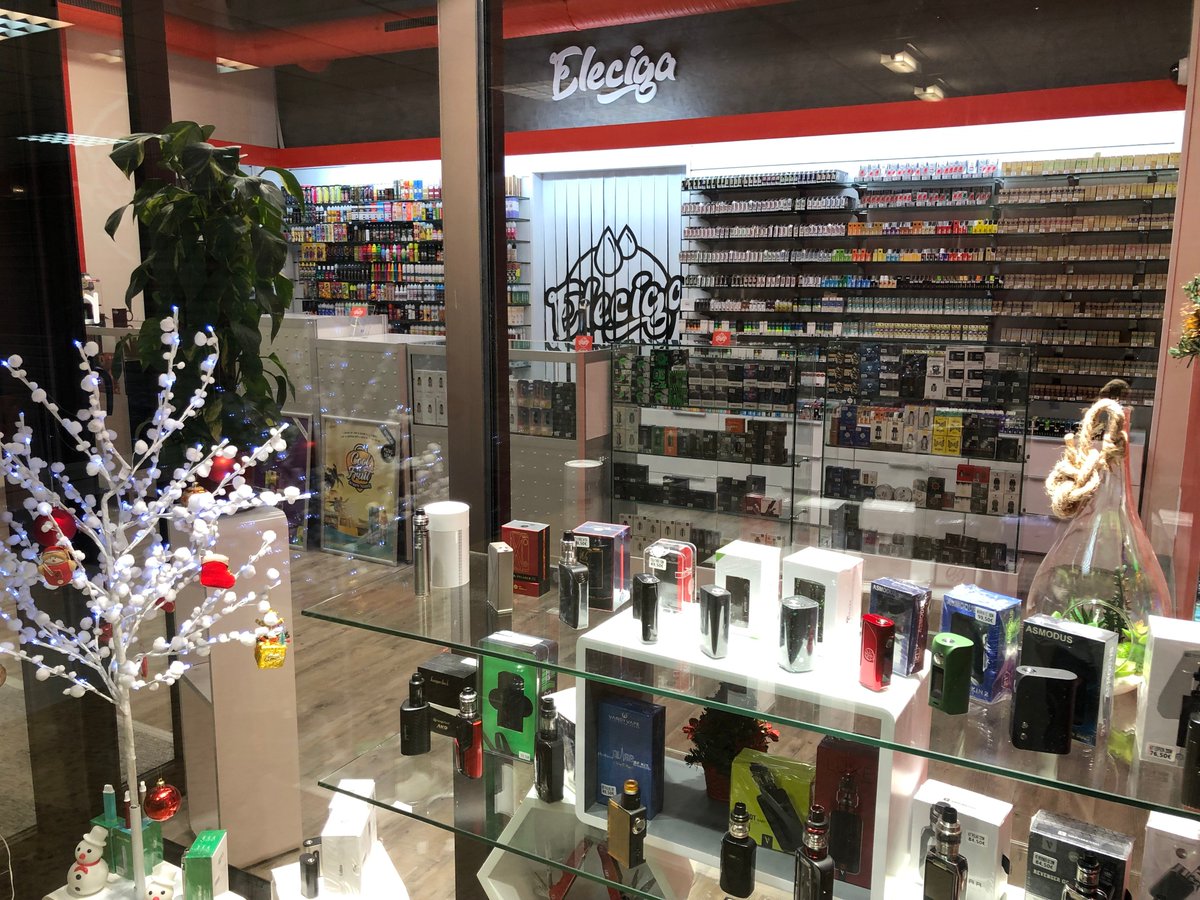 ELECIGA (@eleciga_shop) / Posts / X