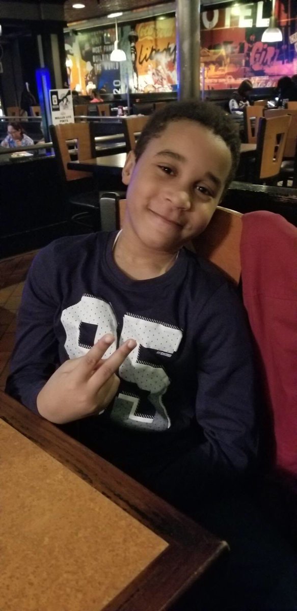 SianiStrong's tweet photo. Meet Marcus a 9 year old bone marrow transplant recipient who is home & doing well. His mom cannot thank Siani Strong enough for the help she received and they will be joining us as our honored guests at the 2019 Siani Strong Gala. #SianiStrong https://t.co/KUxfkEkpev