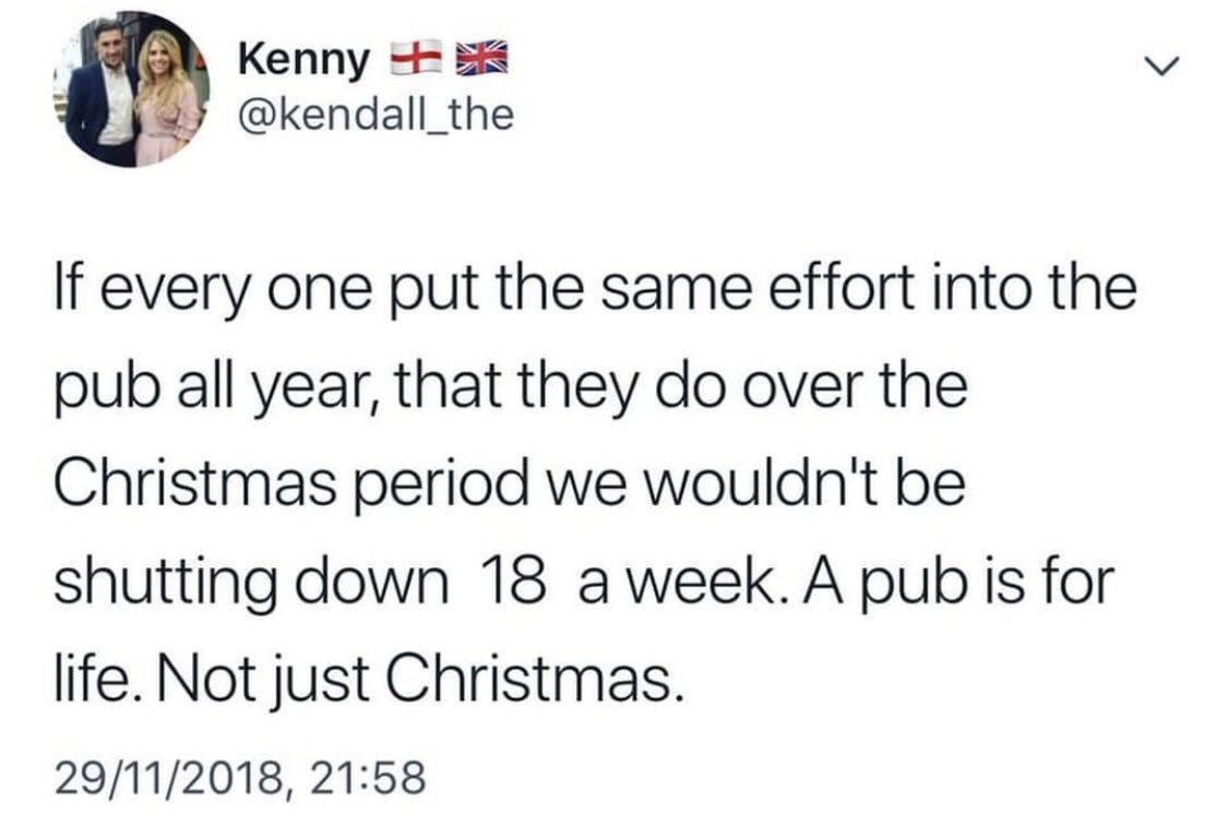 Support your local 🍺