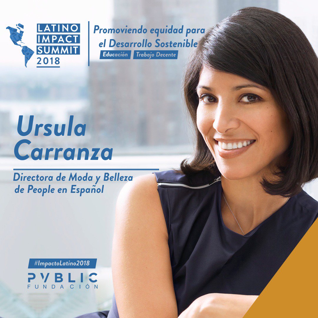 En #LIS2018 tendremos un espacio para visibilizar la Moda Sostenible como nuevo mecanismo para contribuir con el avance y crecimiento de América. Este año tendrá como líderes a <a href="/adrianacastro/">Adriana Castro</a>, <a href="/KikaRochaModa/">Kika Rocha</a>, <a href="/UrsulaModa/">Ursula Carranza</a>, #MaríaLeticiaOssaDaza y <a href="/carloslamarche/">carlos lamarche</a>. #ImpactoLatino