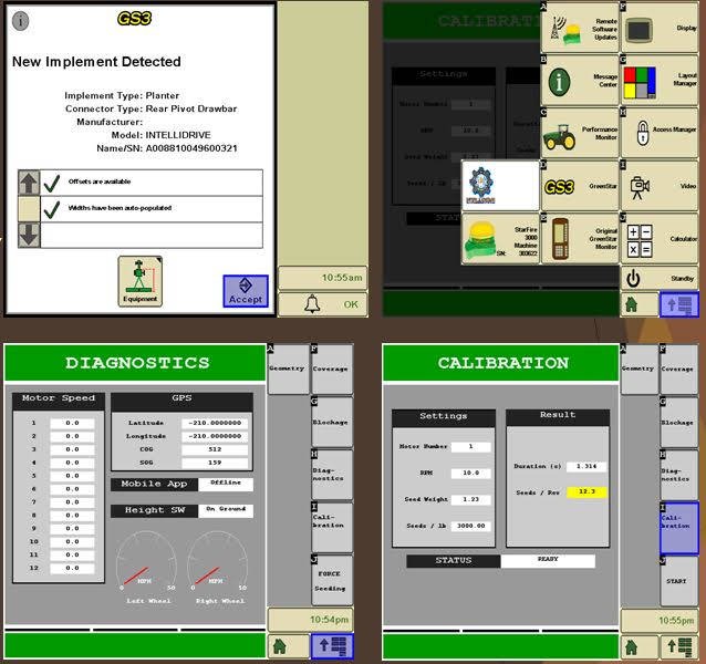 GreenFieldAg's tweet photo. New Product Offering! Green Field Ag is proud to now offer #Intellidrive to our customers. Do you own a John Deere Air Seeder? Are you interested in Automatic section control and variable rate seeding controlled by any ISO monitor? https://t.co/dPVoUDmIMr https://t.co/3e4blcVsZ8