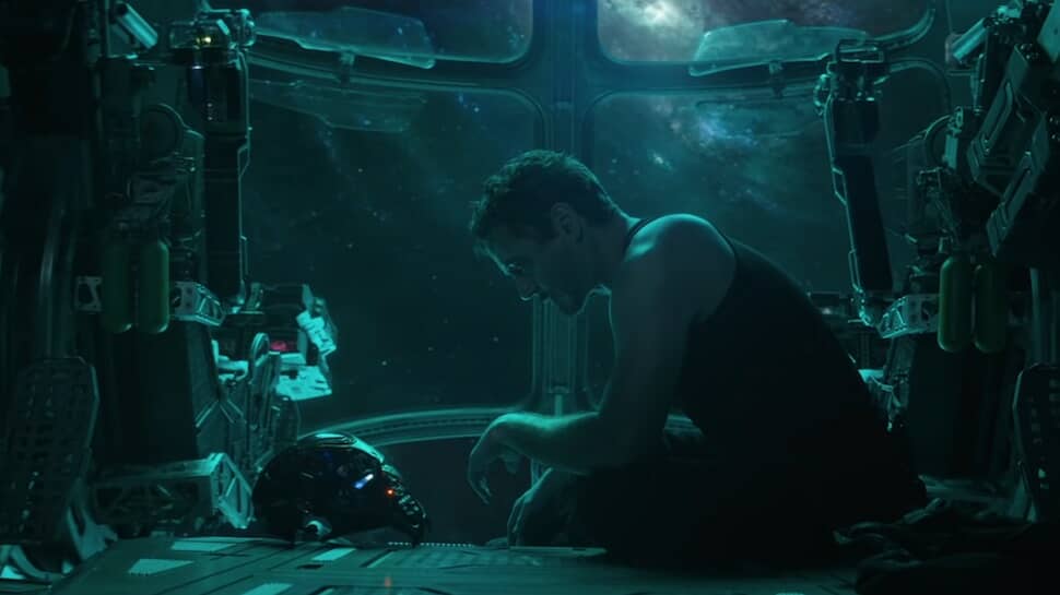 La NASA sabe como rescatar a Tony Stark en ‘Avengers: Endgame’ hiper.click/QtJgf3