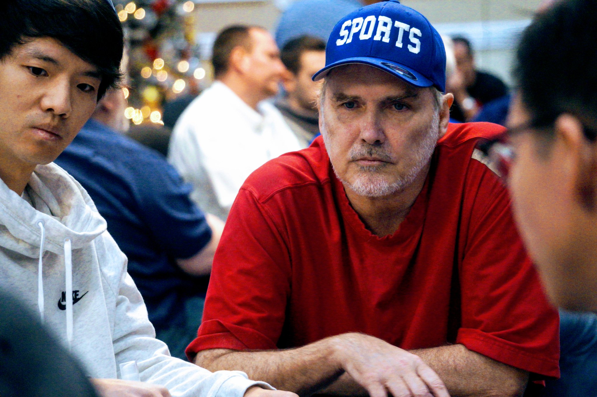 WSOP World Series of Poker on X There are 142 entries so far in Day 1B of the BicycleCasino main event including normmacdonald. Use the live updates to keep up with