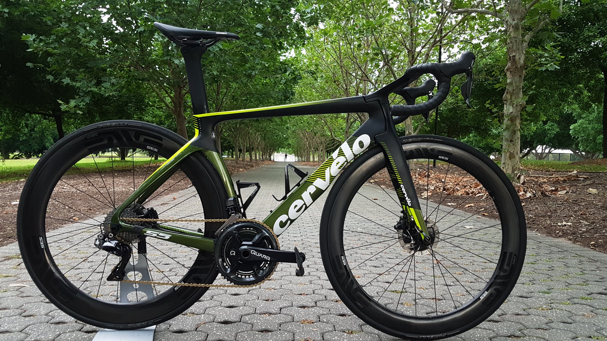 cervelo sydney